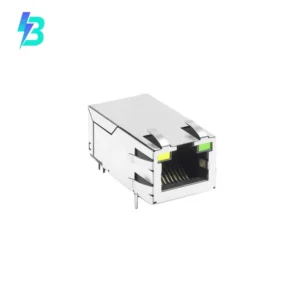 JXK0-0136NL BOM Supplier JXK0-0136NL RJ45 PULSEJACK JXK0 Connector Jacks With Magnetics 1 Port JXK00136NL 10/100/1000 Base-T AutoMDIX
