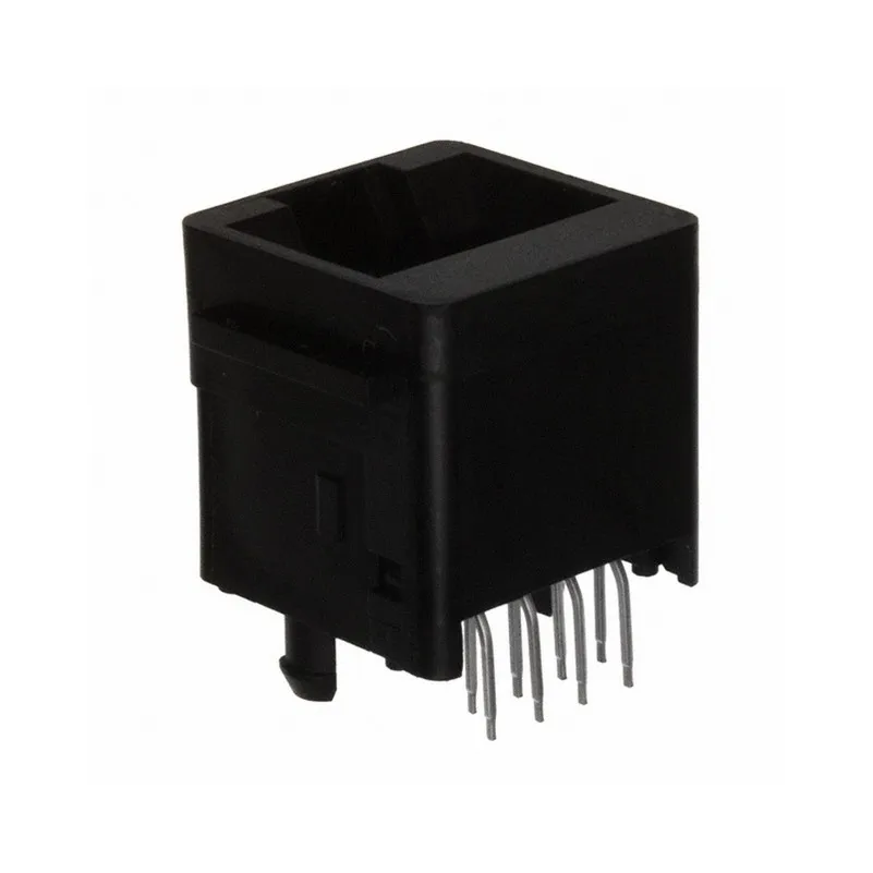 424108312 Electronic Components Supplier 424108312 Jack 42410 Modular Connector 8p8c RJ45 Ethernet Unshielded 42410-8312 Through Hole