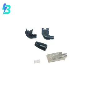 TM11APA-88P(03) Wholesale One-Stop Kitting Service Supplier TM11APA-88P(03) Plug TM11P Modular Connector 8p8c RJ45 Ethernet Crimp TM11APA-88P