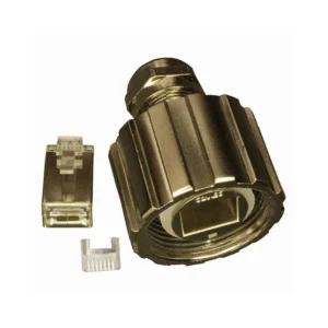 17-100474 Professional Brand Electronic Components Supplier 17-100474 Plug Modular Connector 8p8c RJ45 Ethernet IDC 17100474 Shielded