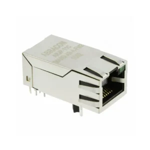 ARJP11C-MASD-AB-A-FM2 Brand ARJP11C-MASD-AB-A-FM2 RJ45 ARJP11C Modular Connector Jack With Magnetics 10/100 Base-T AutoMDIX Power over Ethernet PoE