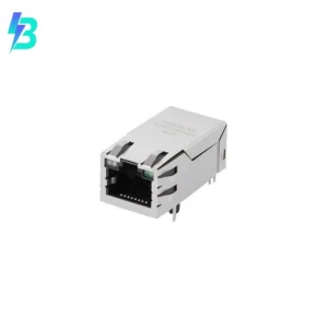 TMJK0036AINL Connectors Supplier TMJK0036AINL RJ45 Atmos Series Connector Jacks With Magnetics 1 Port TMJK00-36AINL 1G Base-T AutoMDIX