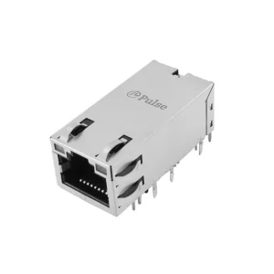 JT7-1115NL Service JT7-1115NL RJ45 PULSEJACK JT7 Connector Jacks With Magnetics 1 Port JT71115NL 10G Base-T AutoMDIX