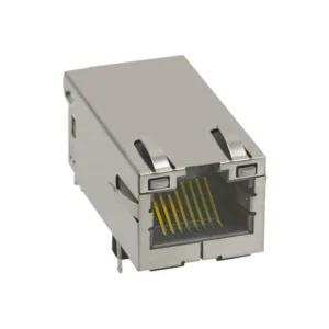 0826-1X1T-JKB-F Bom List Support 0826-1X1T-JKB-F RJ45 MagJack Modular Connector Jack With Magnetics 1 Port 08261X1TJKBF 5G Base-T AutoMDIX
