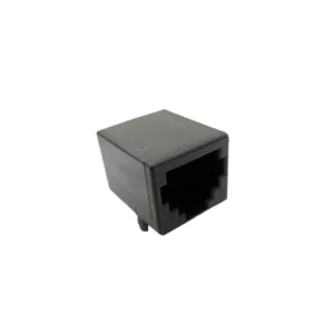 MTJ-669X1 Bom List Quotation Supplier MTJ-669X1 Jack MTJ Modular Connector 6p6c RJ11 RJ12 RJ14 RJ25 Unshielded MTJ669X1 Through Hole