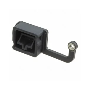 MRJ258622BP New Sale MRJ258622BP Cap Cover Dust MRJ Modular Connector Accessory For MRJ Series Receptacle Lanyard MRJ258-622BP Black