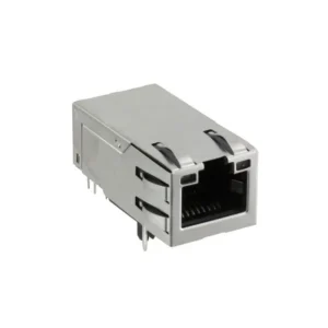 857931007 Connectors Supplier 857931007 RJ45 85793 Modular Connector Jack With Magnetics 1 Port 85793-1007 10/100/1000 Base-T AutoMDIX