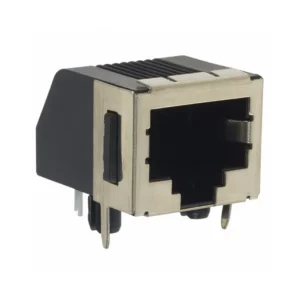 555153-1 Electronic Components Connectors Supplier 555153-1 Jack Modular Connector 8p8c RJ45 Ethernet Shielded 5551531 Through Hole