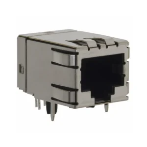 406296-1 Support Shipping Agent Service 406296-1 Jack Modular Connector 8p8c RJ45 Ethernet Shielded EMI Finger 4062961 Through Hole