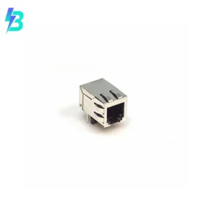 SS-6466S-A-PG4-BA-50 SS-6466S-A-PG4-BA-50 Jack 64 Modular Connector 6p6c RJ11 RJ12 RJ14 RJ25 Shielded EMI Finger SS6466SAPG4BA50 Through Hole