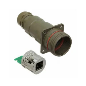 RJFTV2PEM2G00 BOM List RJFTV2PEM2G00 Jack RJF TV Modular Connector 8p8c RJ45 Ethernet Unshielded RJFTV2P-EM2G00 Panel Mount Square Flange