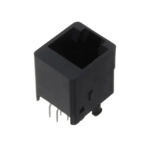 424106314 One-Stop Kitting Service Supplier 424106314 Jack 42410 Modular Connector 6p4c RJ11 RJ14 Unshielded 42410-6314 Through Hole
