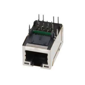 934635206 Original Connectors 934635206 RJ45 MXMag 93463 Modular Connector Jack With Magnetics 1 Port 93463-5206 10/100 Base-T AutoMDIX