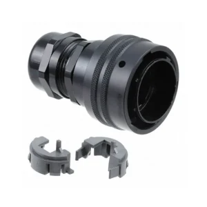 RJF6MZN Accept Agent Service RJF6MZN Housing for Prewired RJ45 Cordset RJF Modular Connector Plug Bayonet Lock Unshielded RJF6-MZN