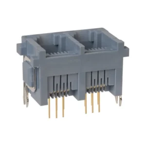 TM2RE-1212 TM2RE-1212 Jack TM-DSA Modular Connector 6p6c RJ11 RJ12 RJ14 RJ25 Unshielded TM2RE1212 Through Hole