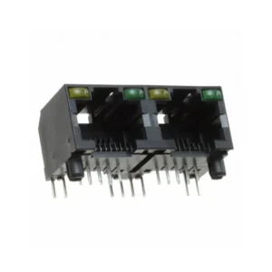 RJHSE508102 One-stop Bom List Service RJHSE508102 Jack RJHSE Modular Connector 8p8c RJ45 Ethernet Unshielded RJHSE5-08102 Through Hole