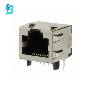 6364288-4 Support Shipping Agent Service 6364288-4 Jack Modular Connector 8p8c RJ45 Ethernet Shielded EMI Finger 63642884 Through Hole