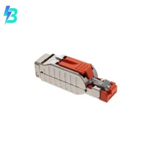 2383216-2 One-Stop Kitting Service Electronic Components 2383216-2 Plug Modular Connector 8p8c RJ45 Ethernet IDC 23832162 Shielded