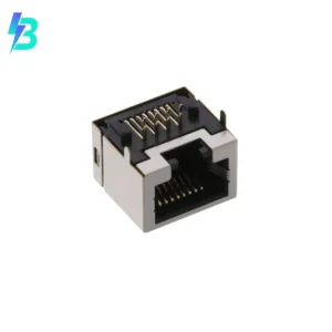 1-1734509-4 Electronic Components Supplier 1-1734509-4 Jack A-RJ45 Modular Connector 8p8c RJ45 Ethernet Shielded 117345094 Through Hole