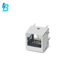 1321106 Professional China Agent Service Support 1321106 Jack Modular Connector 8p8c RJ45 Ethernet Unshielded 1321-106 Through Hole