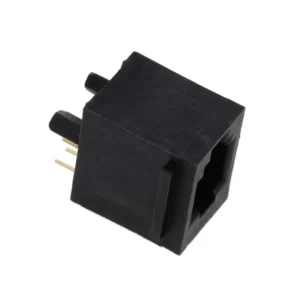 69253-202LF Brand Electronic Components 69253-202LF Jack 69253 Modular Connector 4p4c RJ9 RJ10 RJ22 Unshielded 69253202LF Through Hole