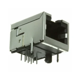 SS60000-009G SS60000-009G Jack 60 Modular Connector 8p8c RJ45 Ethernet Shielded SS60000009G Through Hole
