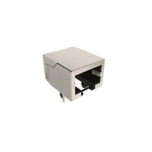 RJE05188141C One-Stop Kitting Service RJE05188141C Jack RJE05 Modular Connector 8p8c RJ45 Ethernet Shielded RJE051-88141C Through Hole
