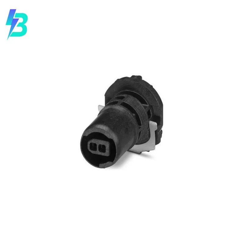 1363337 PCB Connectors Accessories 1363337 Jack SPE Modular Connector 2P2C Single Pair Ethernet SPE Unshielded 1363-337 Through Hole