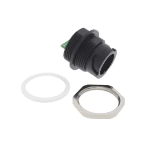 17-10035 Electronic Components Wholesale 17-10035 Jack Modular Connector 8p8c RJ45 Ethernet Shielded 1710035 Panel Mount Bulkhead