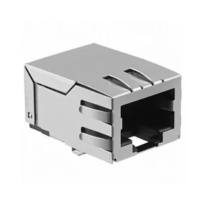 JV011I21NLT BOM List Quotation JV011I21NLT RJ45 PULSEJACK JV Connector Jacks With Magnetics 1 Port JV011I-21NLT 10/100 Base-TX AutoMDIX