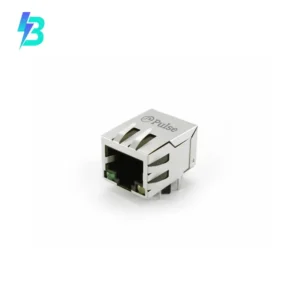 JXD0-0105NL JXD0-0105NL RJ45 PULSEJACK JXD0 Connector Jacks With Magnetics 1 Port JXD00105NL 2.5G Base-T AutoMDIX