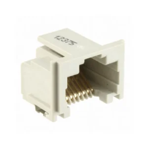 5406721-2 5406721-2 Jack A-RJ45 Modular Connector 8p8c RJ45 Ethernet Unshielded 54067212 Surface Mount