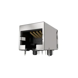 RJE1D18826401 PCB Connectors Supplier RJE1D18826401 Jack RJE1D Modular Connector 8p8c RJ45 Ethernet Shielded RJE1D18-826401 Through Hole