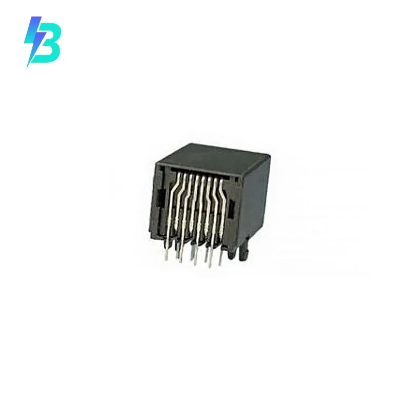 88400-044LF Professional BOM Supplier 88400-044LF Jack 88400 Modular Connector 4p4c RJ9 RJ10 RJ22 Unshielded 88400044LF Through Hole