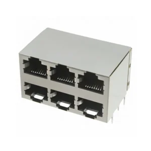 5569256-1 Original Electronic Components Supplier 5569256-1 Jack Modular Connector 8p8c RJ45 Ethernet Shielded 55692561 Through Hole