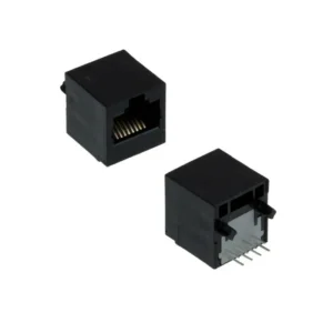 5558397-1 Professional Brand Connectors Supplier 5558397-1 Jack Modular Connector 8p8c RJ45 Ethernet Unshielded 55583971 Through Hole