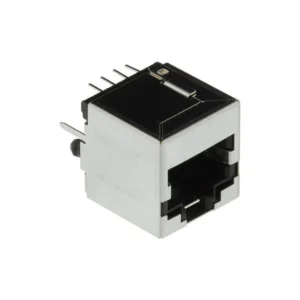 SI-16002-F Offer Agent Service SI-16002-F RJ45 MagJack ST SI-10000 Connector Jacks With Magnetics 1 Port SI16002F 10/100 Base-T AutoMDIX