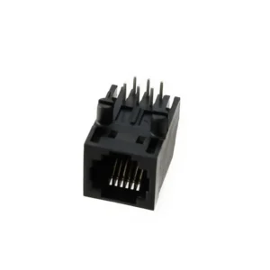 RJE031660110 Support Agent Service RJE031660110 Jack RJE03 Modular Connector 6p6c RJ11 RJ12 RJ14 RJ25 Shielded RJE031-660110 Through Hole