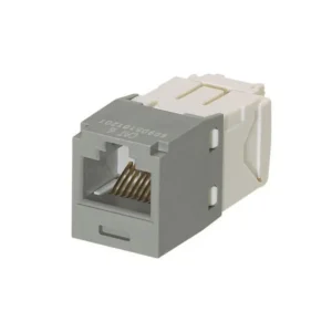 CJ688TGIG-24 CJ688TGIG-24 Jack Mini-Com Modular Connector 8p8c RJ45 Ethernet Unshielded CJ688TGIG24 Panel Mount