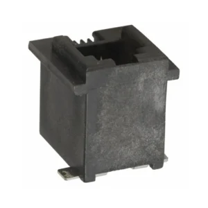 87543-4111LF One-stop Bom List Service 87543-4111LF Jack 87543 Modular Connector 4p4c RJ9 RJ10 RJ22 Unshielded 875434111LF Surface Mount