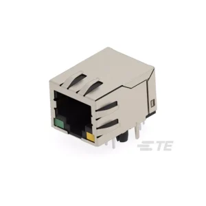 2489085-4 One-Stop Kitting Service Supplier 2489085-4 RJ45 Modular Connector Jack With Magnetics 1 Port 24890854 2.5G Base-T AutoMDIX