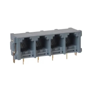 TM2REA-2408 Bom List Quotation Connectors Supplier TM2REA-2408 Jack TM-DS Modular Connector 6p2c RJ11 Unshielded TM2REA2408 Through Hole