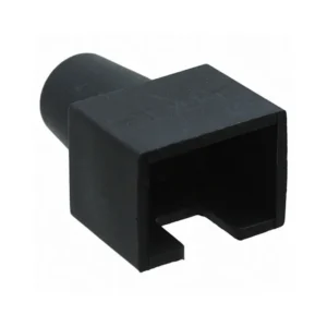 558211-1 Wholesale Electronic Components 558211-1 Boot Modular Connector Accessory For Cat3 5 5e Modular RJ45 Plugs 5582111 Black