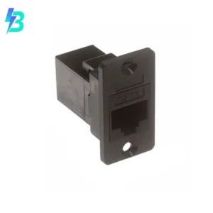 CP30622 BOM Connectors Supplier CP30622 Coupler Modular Connector Adapters Jack 8p8c RJ45 Unshielded CP30-622 Panel Mount Flange