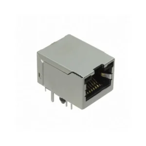 ARJM11D7-809-AB-EW2 Original ARJM11D7-809-AB-EW2 RJ45 ARJM11 Modular Connector Jack With Magnetics 1 Port ARJM11D7809ABEW2 2.5G Base-T AutoMDIX