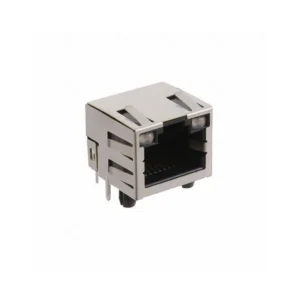 MTJ-88ARX1-FSM-PG-LP On Sale MTJ-88ARX1-FSM-PG-LP Jack MTJ Modular Connector 8p8c RJ45 Ethernet Shielded EMI Finger MTJ88ARX1FSMPGLP Through Hole