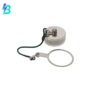 RJFTVC7NF057 Wholesale RJFTVC7NF057 Cap Cover RJF TV Modular Connector Accessory For RJF TV Series Receptacle IP68 RJFTVC-7NF057 Silver