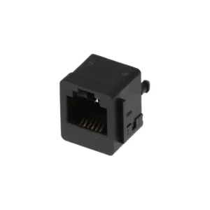 428786216 428786216 Jack 42878 Modular Connector 6p6c RJ11 RJ12 RJ14 RJ25 Unshielded 42878-6216 Through Hole