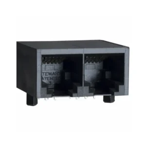 SS-666602-NF BOM Connectors Supplier SS-666602-NF Jack 66 Modular Connector 6p6c RJ11 RJ12 RJ14 RJ25 Unshielded SS666602NF Through Hole