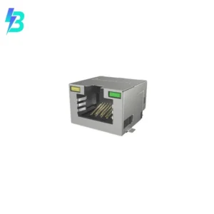 RJE3C1886411 Original Connectors Supplier RJE3C1886411 Jack Modular Connector 8p8c RJ45 Ethernet Shielded RJE3C1-886411 Surface Mount